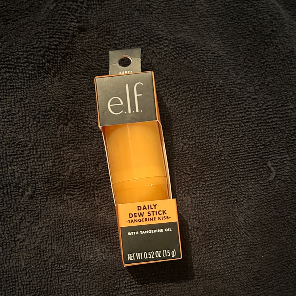 e.l.f. Daily Dew Stick - Tangerine Kiss